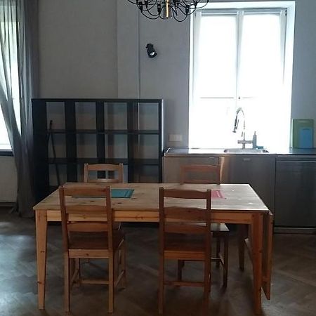 Apartament Rynek Varsóvia Exterior foto