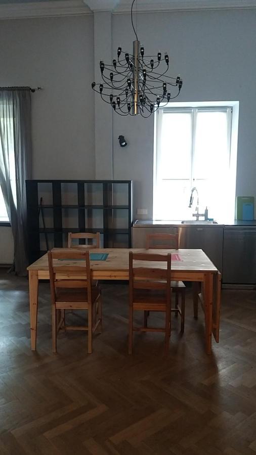 Apartament Rynek Varsóvia Exterior foto