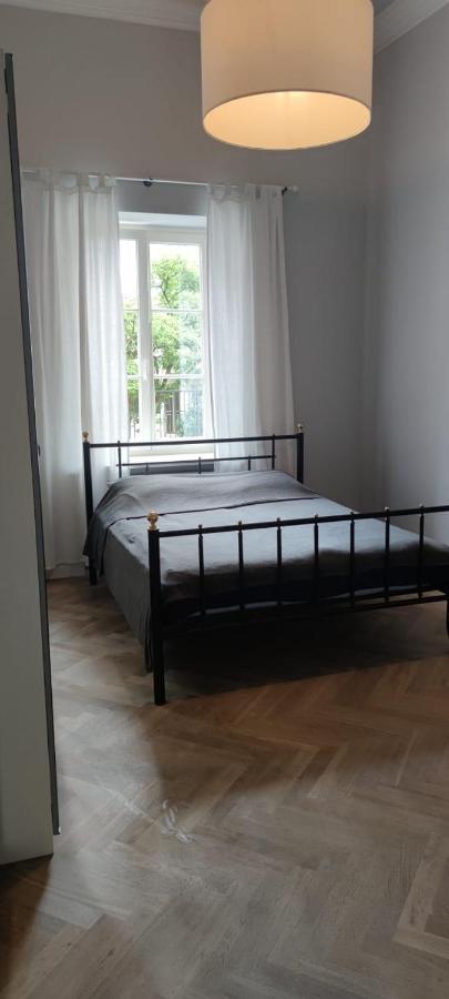 Apartament Rynek Varsóvia Exterior foto