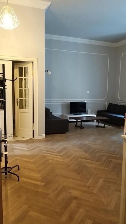 Apartament Rynek Varsóvia Exterior foto
