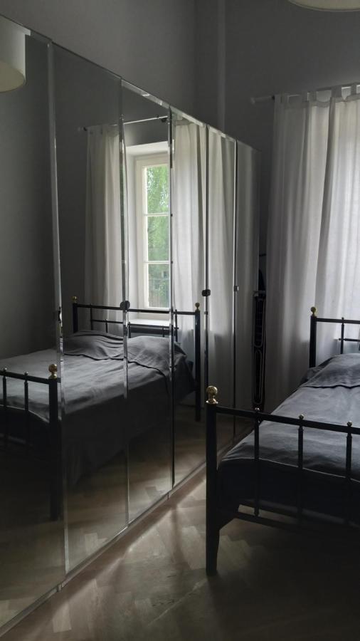Apartament Rynek Varsóvia Exterior foto